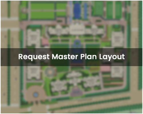 4 BHK + SQ master plan